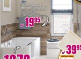 Aktuelles Feinsteinzeug Wand- und Bodenfliese "Firenze oak dark" Angebot bei Hornbach in Saarbrücken ab 19,95 €