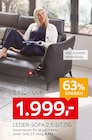 Sitzmöbel oder Couchtisch von Himolla im aktuellen XXXLutz Möbelhäuser Prospekt für 1.499,00 €