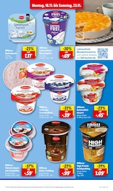 Aktueller Lidl Prospekt mit Quark, "LIDL LOHNT SICH", Seite 23