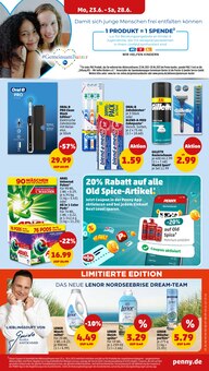 Rasierer im Penny Prospekt "Wer günstig will, muss Penny." mit 37 Seiten (Wiesbaden)