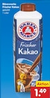 Frischer Kakao bei Netto Marken-Discount im Prospekt "" für 1,49 €