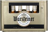 Pils im Angebot bei REWE in Wildeshausen Pils Angebote von Warsteiner bei REWE Wildeshausen für 10,49 €