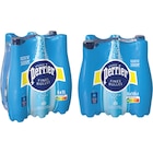 SUR TOUS LES PACKS D'EAU PÉTILLANTE - PERRIER FINES BULLES - Carrefour Market à Brest SUR TOUS LES PACKS D'EAU PÉTILLANTE - PERRIER FINES BULLES en promo chez Carrefour Market Brest