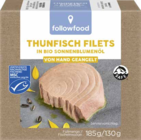 Thunfisch Filets im Angebot bei EDEKA in Darmstadt Thunfisch Filets Angebote von Followfood bei EDEKA Darmstadt