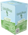 Mojito von Captain Morgan für 42,83 € bei METRO im Angebot Mojito von Captain Morgan im aktuellen METRO Prospekt