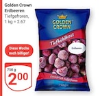 Aktuelles Erdbeeren Angebot bei GLOBUS in Duisburg ab 2,00 €