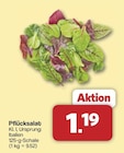 famila Nordwest Ganderkesee - Pflücksalat Angebot im Prospekt Pflücksalat bei famila Nordwest im Ganderkesee Prospekt für 1,19 €