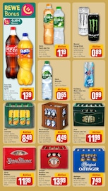 Bier im REWE Prospekt in Paderborn Aktueller REWE Prospekt mit Bier, "Dein Markt", Seite 22
