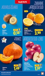 Offre Kiwi dans le catalogue Lidl du moment à la page 3