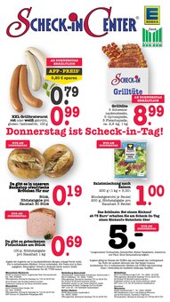 Wurst im E center Prospekt "Aktuelle Angebote" mit 81 Seiten (Mannheim)