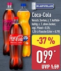 Aktuelle Cola Angebote bei ALDI Nord in Gifhorn Aktuelles Coca-Cola Angebot bei ALDI Nord in Gifhorn ab 0,99 €