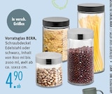 Vorratsglas BERA Angebote bei Trends Oberhausen für 4,90 €