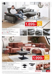 XXXLutz Möbelhäuser Möbel im Prospekt 