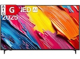 55QNED70A6A QNED TV (55 Zoll / 139 cm, UHD 4K, SMART TV) von LG im aktuellen MediaMarkt Saturn Prospekt