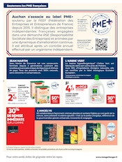 Lessive en promo dans le catalogue Auchan Hypermarché à la page 2