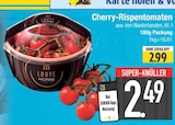 Honig Cherry-Rispentomaten im EDEKA Prospekt Honig Cherry-Rispentomaten von AYA Looye im aktuellen EDEKA Prospekt für 2,49 €