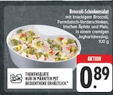 nah und gut Zwickau - Broccoli-Schinkensalat Angebot im Prospekt Broccoli-Schinkensalat bei nah und gut im Zwickau Prospekt für 0,89 €