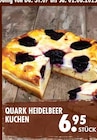Quark Heidelbeer Kuchen im aktuellen EDEKA Prospekt für 6,95 €