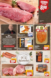 Hackfleisch Angebote im Prospekt "Dein Markt" von REWE Hackfleisch Angebote im Prospekt "Dein Markt" von REWE auf Seite 8