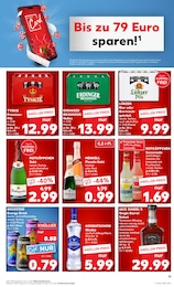 Kaufland Spirituosen im Prospekt 