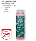Aktuelle Energydrink Angebote bei GLOBUS in Speyer Aktuelles Skyr Drink Angebot bei GLOBUS in Speyer ab 2,49 €