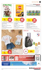 Electroménager en promo dans le catalogue Intermarché Contact à la page 23