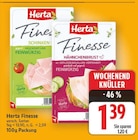 Finesse Schinken von Herta im aktuellen E center Prospekt