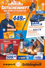 expert Prospekt für Melle mit 12 Seiten expert Prospekt für Melle: "Top Angebote", 12 Seiten, 04.06.2025 - 17.06.2025