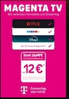 Magenta TV Angebote bei expert Sigmaringen für 12,00 €