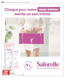 Promo Huiles Essentielles dans le catalogue Carrefour du moment à la page 12