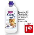 Weichspüler Angebote von Kuschelweich bei EDEKA Freiburg für 1,49 €