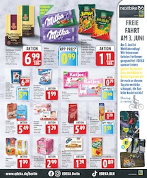 Knäckebrot Angebot & Preis im aktuellen EDEKA Prospekt Knäckebrot Angebot im aktuellen EDEKA Prospekt auf Seite 11