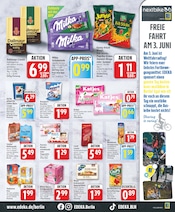 Lindt Lindor Angebote im Prospekt "Aktuelle Angebote" von EDEKA Lindt Lindor Angebote im Prospekt "Aktuelle Angebote" von EDEKA auf Seite 11