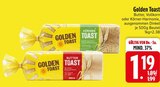 Butter Toast im Angebot bei EDEKA in Dachau Butter Toast Angebote von Golden Toast bei EDEKA Dachau für 1,19 €