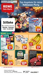 REWE Prospekt für Essen mit 35 Seiten REWE Prospekt für Essen: "Dein Markt", 35 Seiten, 27.10.2025 - 01.11.2025