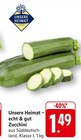 EDEKA Sinsheim - Zucchini Angebot im Prospekt Zucchini bei EDEKA im Sinsheim Prospekt für 1,49 €