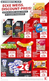 Paprika im Kaufland Prospekt in Fulda Aktueller Kaufland Prospekt mit Paprika, "Hier bin ich richtig", Seite 25