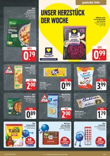 Süßigkeiten im EDEKA Prospekt "Wir lieben Lebensmittel!" mit 8 Seiten (Würzburg)