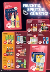 Aktueller Getränke Hoffmann Prospekt mit Energydrink, "Aktuelle Angebote", Seite 2