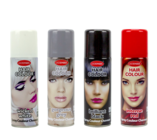 Laques à cheveux Halloween 4 coloris disponibles - GOODMARK à 3,99 € dans le catalogue Maxi Bazar