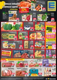 EDEKA Prospekt dieser Woche EDEKA Prospekt aktuelle Angebote