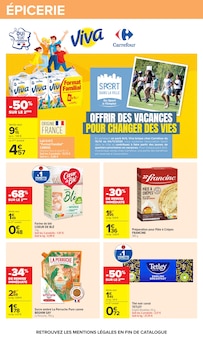 Promotion Materne dans le prospectus Carrefour, valable du 20/10/2026 au 02/11/2026 Promo Materne dans le catalogue Carrefour du moment à la page 51