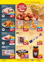 Ähnliche Truthahn Angebote im Prospekt "Aktuelle Angebote" von Netto Marken-Discount in Hennef Ähnliche Angebote wie Truthahn im Prospekt "Aktuelle Angebote" auf Seite 53 von Netto Marken-Discount in Hennef