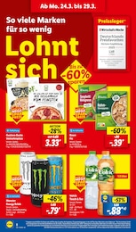 Lidl Volvic Touch im Prospekt 