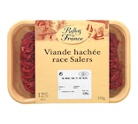 Viande hachée pur bœuf race Salers 12% M.G. REFLETS DE FRANCE en promo chez Carrefour Market Nevers à 5,50 €