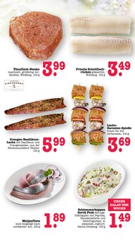 Lachs im aktuellen E center Prospekt (Frankfurt (Main)) Lachs im E center Prospekt "Aktuelle Angebote" mit 68 Seiten (Frankfurt (Main))