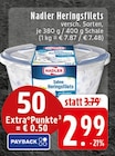 EDEKA Iserlohn - Heringsfilets Angebot im Prospekt Heringsfilets bei EDEKA im Iserlohn Prospekt für 2,99 €