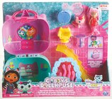 Coffret de voyage paradis des sirènes - Spin Master / Gabby's Dollhouse en promo chez Stokomani Coffret de voyage paradis des sirènes - Spin Master / Gabby's Dollhouse dans le catalogue Stokomani