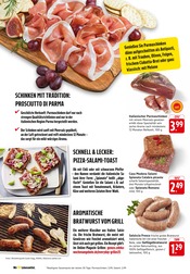 Schinken im EDEKA Prospekt in Kirchheim Aktueller EDEKA Prospekt mit Schinken, "Aktuelle Angebote", Seite 8