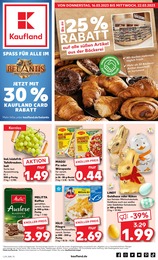 Supermarkt Prospekt von Kaufland Weißenfels Kaufland Prospekt: "Aktuelle Angebote", 43 Seiten, 16.03.2023 - 22.03.2023